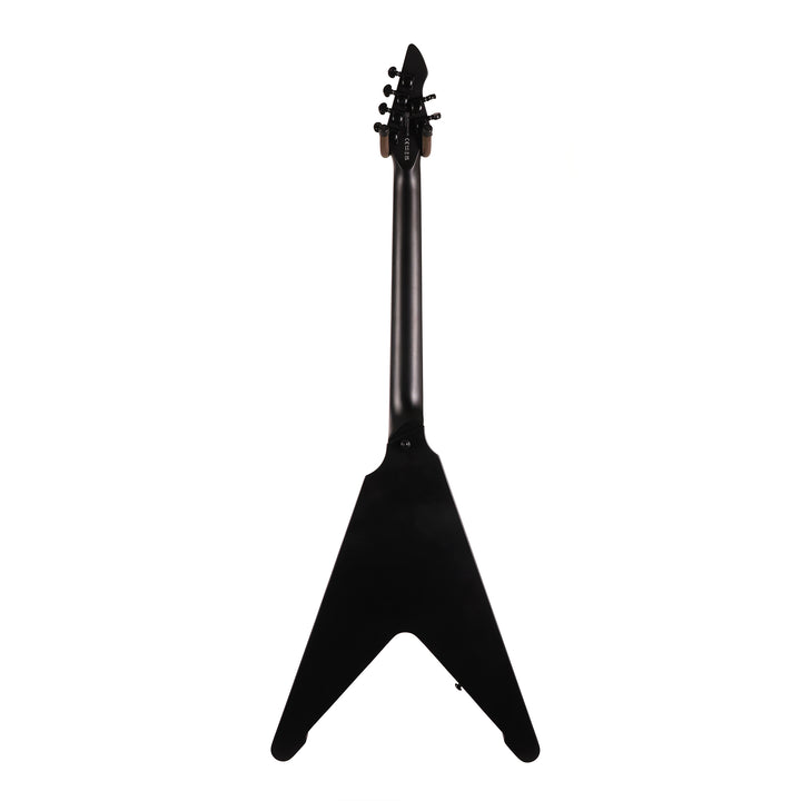 Woodrite Guitars Vagabond Satin Black