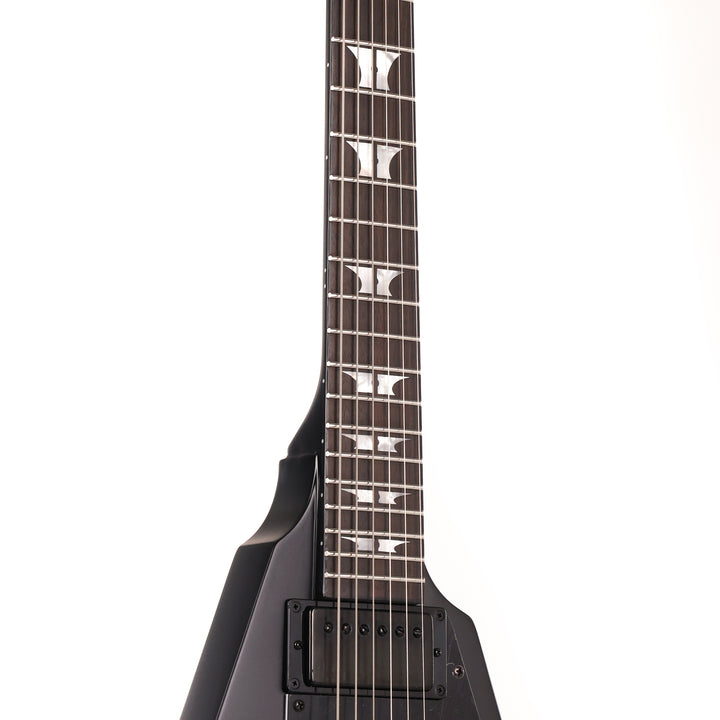 Woodrite Guitars Vagabond Satin Black