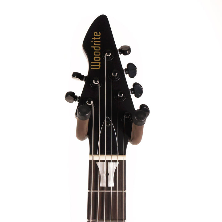 Woodrite Guitars Vagabond Satin Black