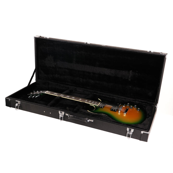 Woodrite Warlord Standard Guitar Metallic Dragon Burst