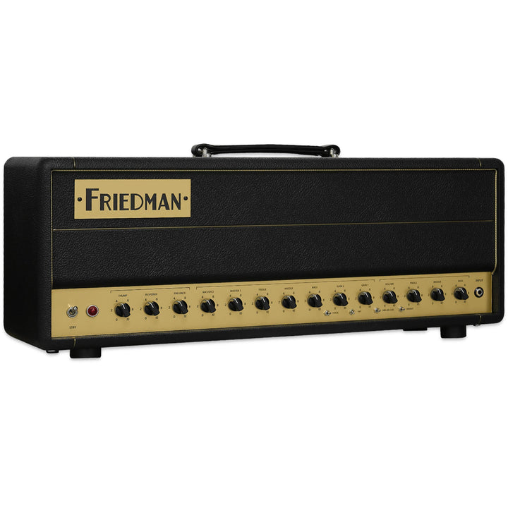 Friedman BE-50 Deluxe Guitar Amplifier Head