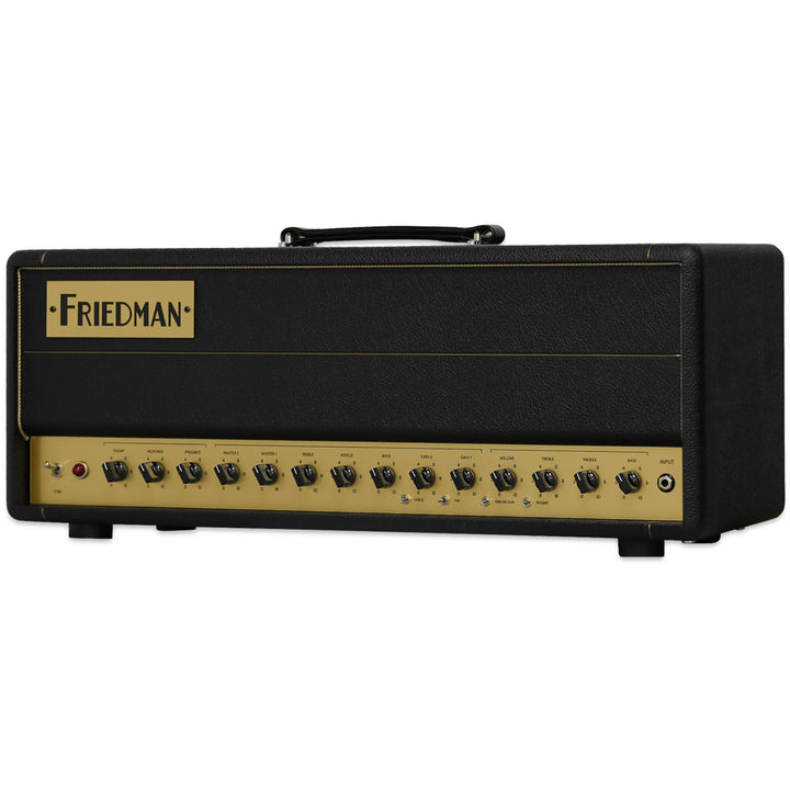 Friedman BE-50 Deluxe Guitar Amplifier Head