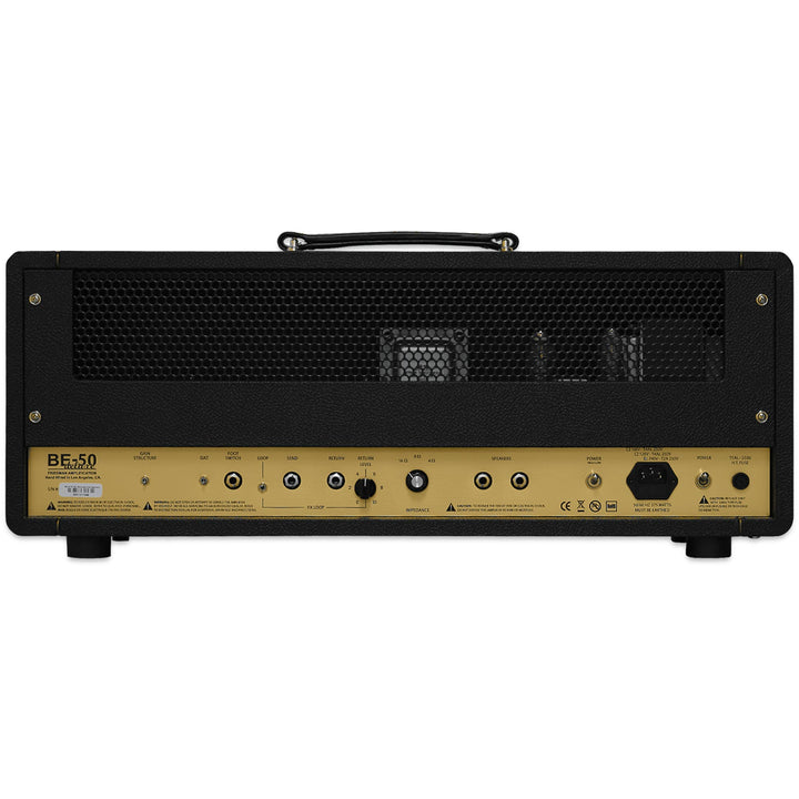 Friedman BE-50 Deluxe Guitar Amplifier Head