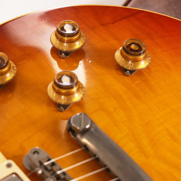 Gibson Custom Shop 1959 Les Paul Standard Reissue Light Aged Royal Teaburst