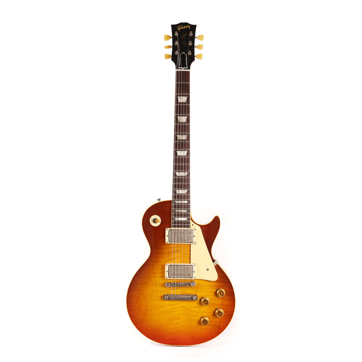 Gibson Custom Shop 1959 Les Paul Standard Reissue Light Aged Royal Teaburst