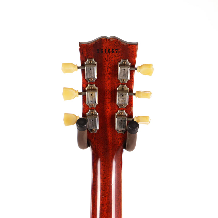 Gibson Custom Shop 1959 Les Paul Standard Made 2 Measure Orange Fade Burst Murphy Lab Heavy Aged