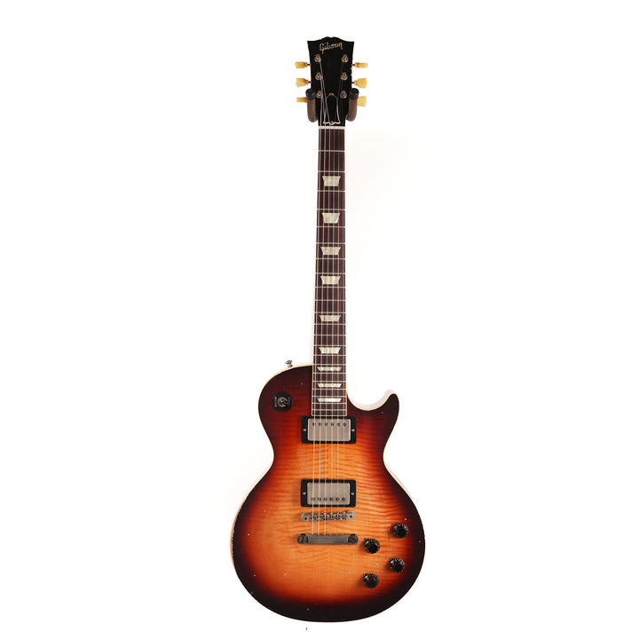 Gibson Custom Shop 1959 Les Paul Standard Made 2 Measure Orange Fade Burst Murphy Lab Heavy Aged