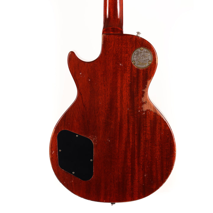 Gibson Custom Shop 1959 Les Paul Standard Made 2 Measure Orange Fade Burst Murphy Lab Heavy Aged