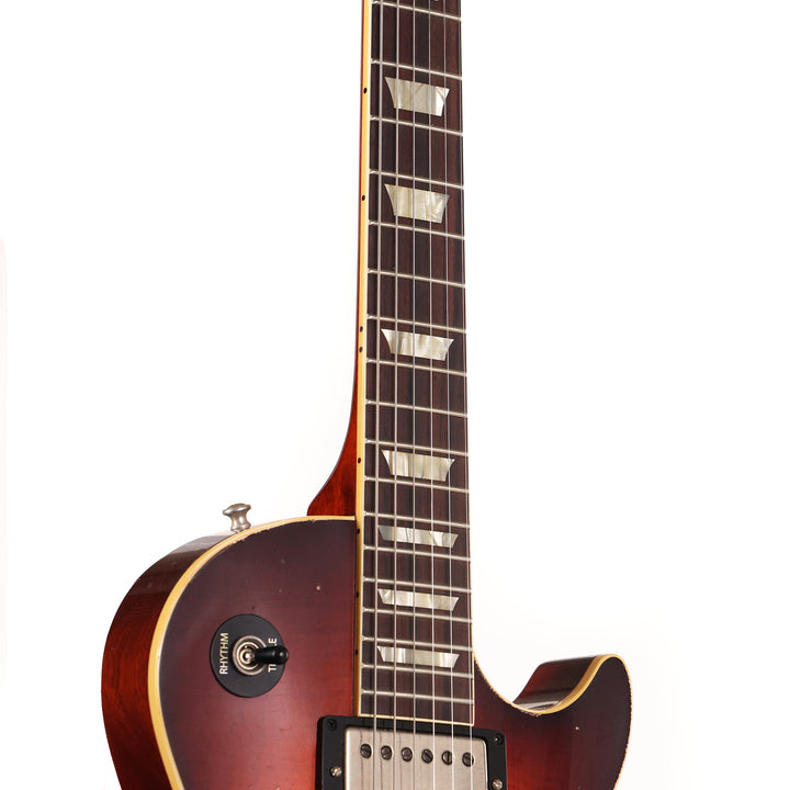 Gibson Custom Shop 1959 Les Paul Standard Made 2 Measure Orange Fade Burst Murphy Lab Heavy Aged