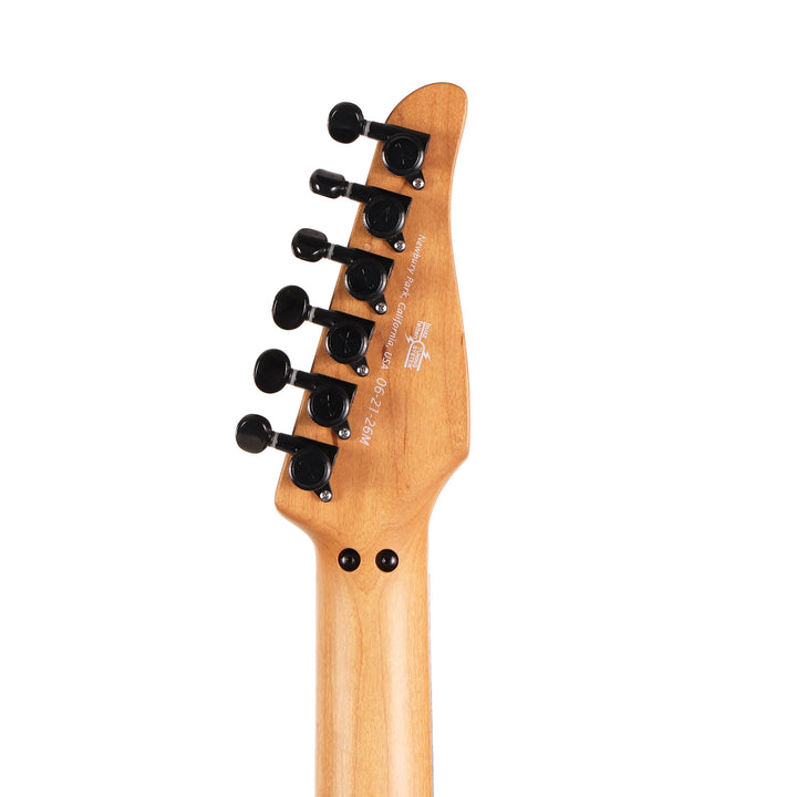 Tom Anderson Angel Player Black with Magenta Dog Hair