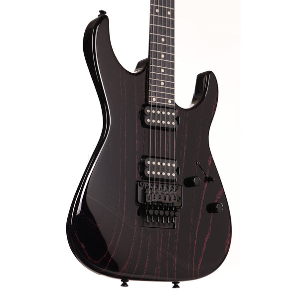 Tom Anderson Angel Player Black with Magenta Dog Hair