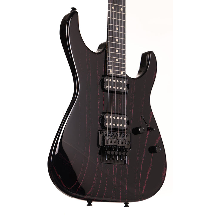 Tom Anderson Angel Player Black with Magenta Dog Hair