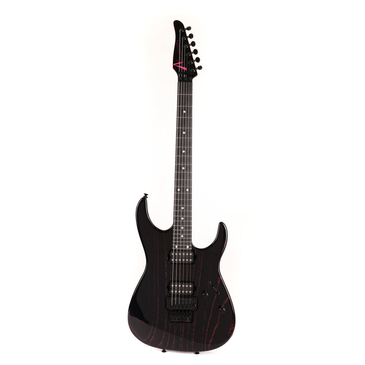 Tom Anderson Angel Player Black with Magenta Dog Hair