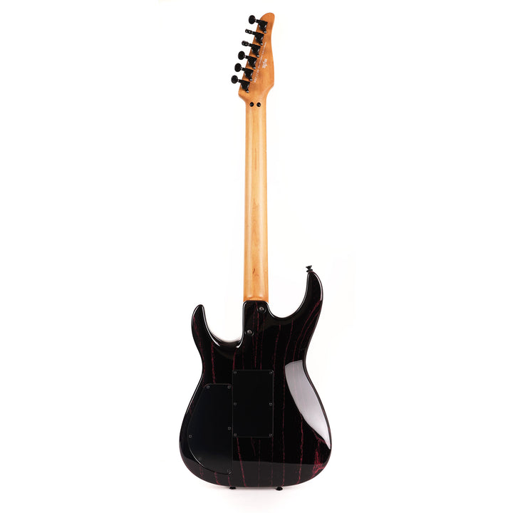 Tom Anderson Angel Player Black with Magenta Dog Hair
