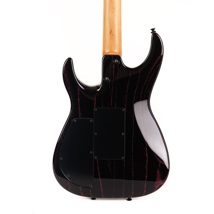 Tom Anderson Angel Player Black with Magenta Dog Hair