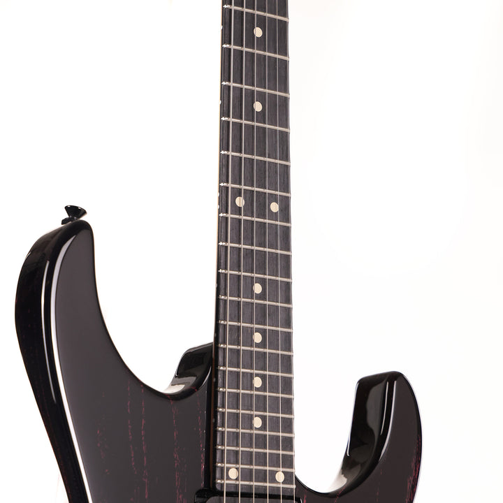Tom Anderson Angel Player Black with Magenta Dog Hair