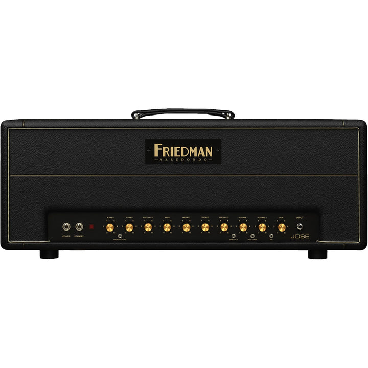 Friedman Jose Arredondo 100-Watt Guitar Amplifier Head