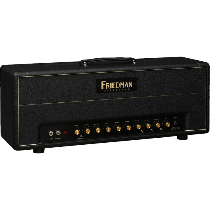 Friedman Jose Arredondo 100-Watt Guitar Amplifier Head