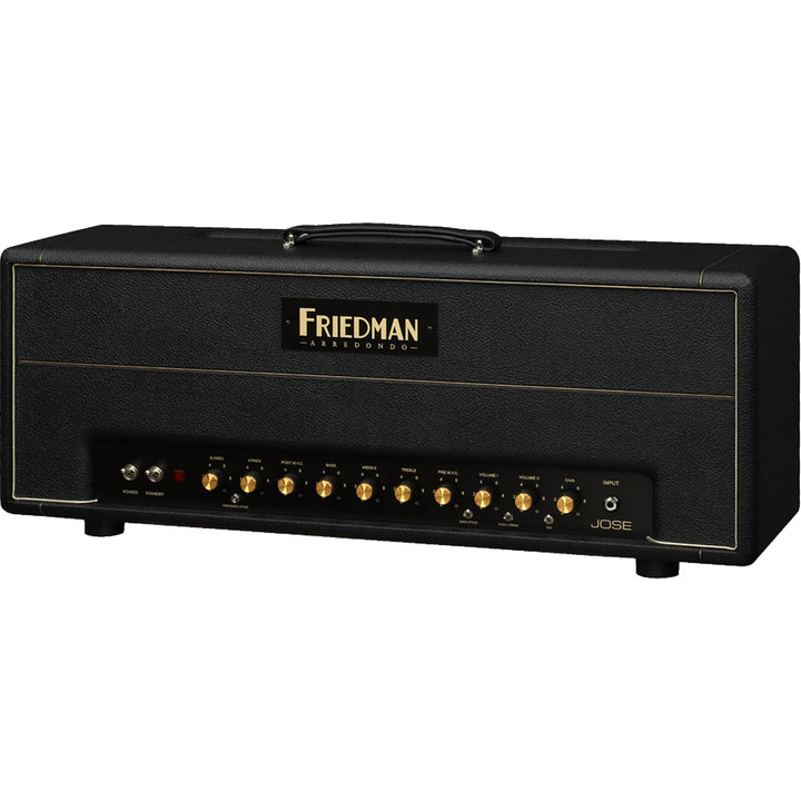 Friedman Jose Arredondo 100-Watt Guitar Amplifier Head