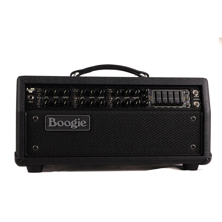 Mesa/Boogie Mark VII Head Amplifier Black Bronco