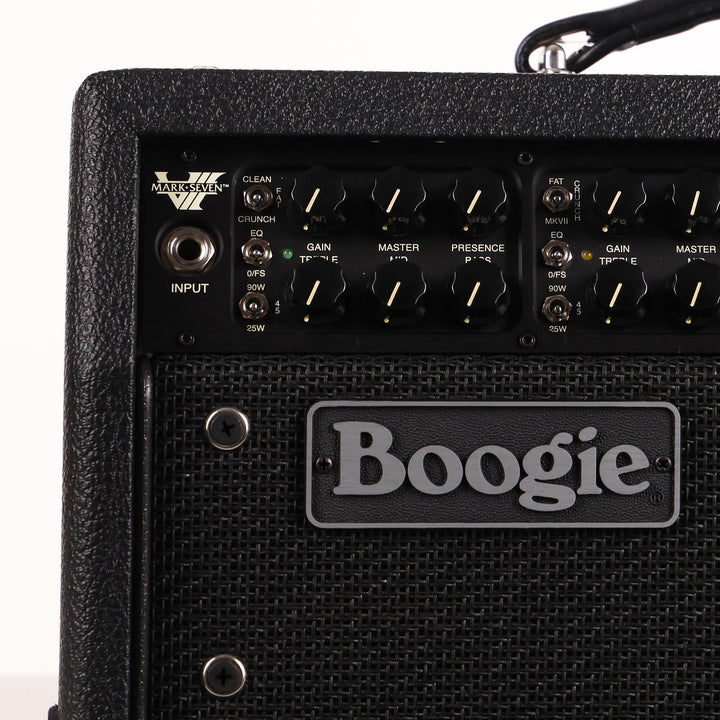 Mesa/Boogie Mark VII Head Amplifier Black Bronco