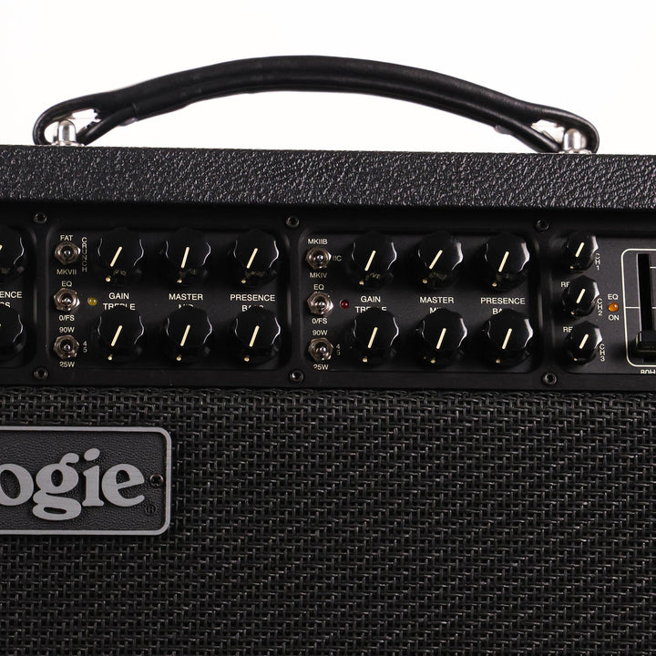Mesa/Boogie Mark VII Head Amplifier Black Bronco