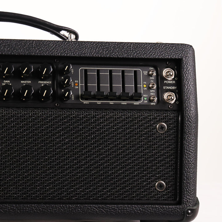 Mesa/Boogie Mark VII Head Amplifier Black Bronco