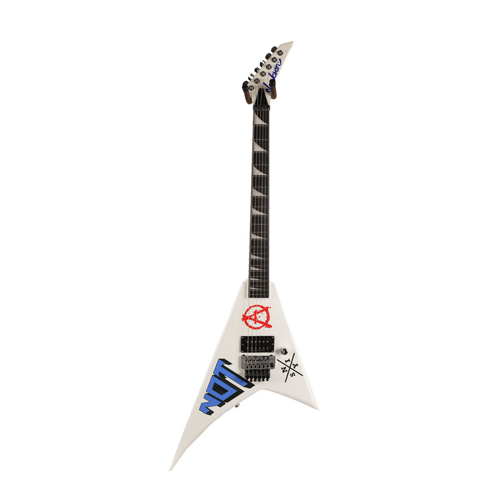 Jackson Legend Series Limited Edition Signature Scott Ian Rhoads RR22 NOT Graphic