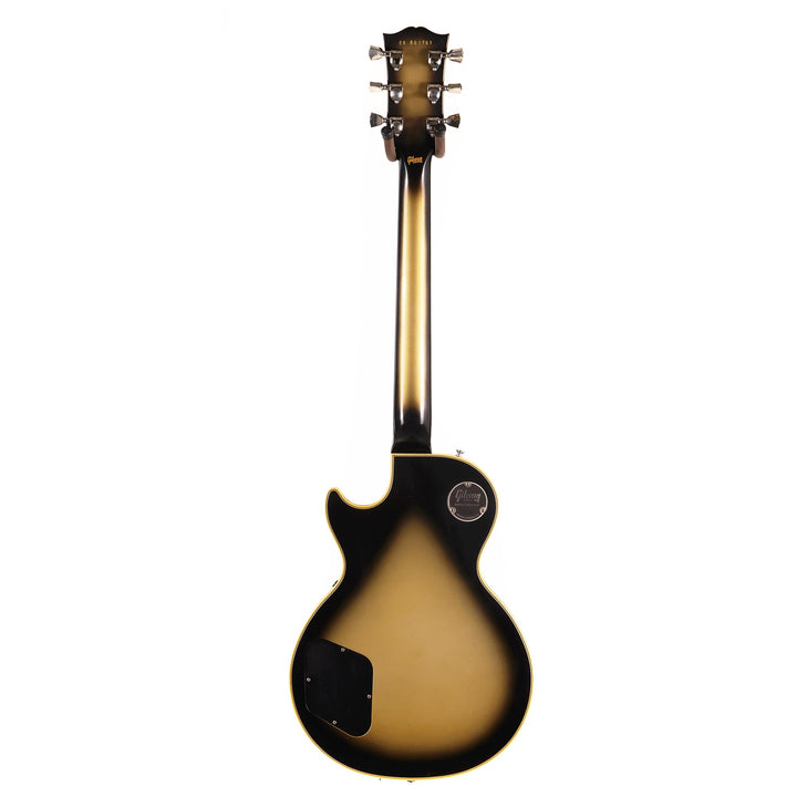 Gibson Custom Shop Les Paul Custom Made 2 Measure Antique Silverburst