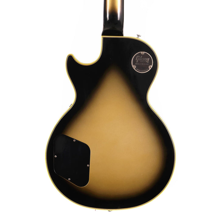 Gibson Custom Shop Les Paul Custom Made 2 Measure Antique Silverburst