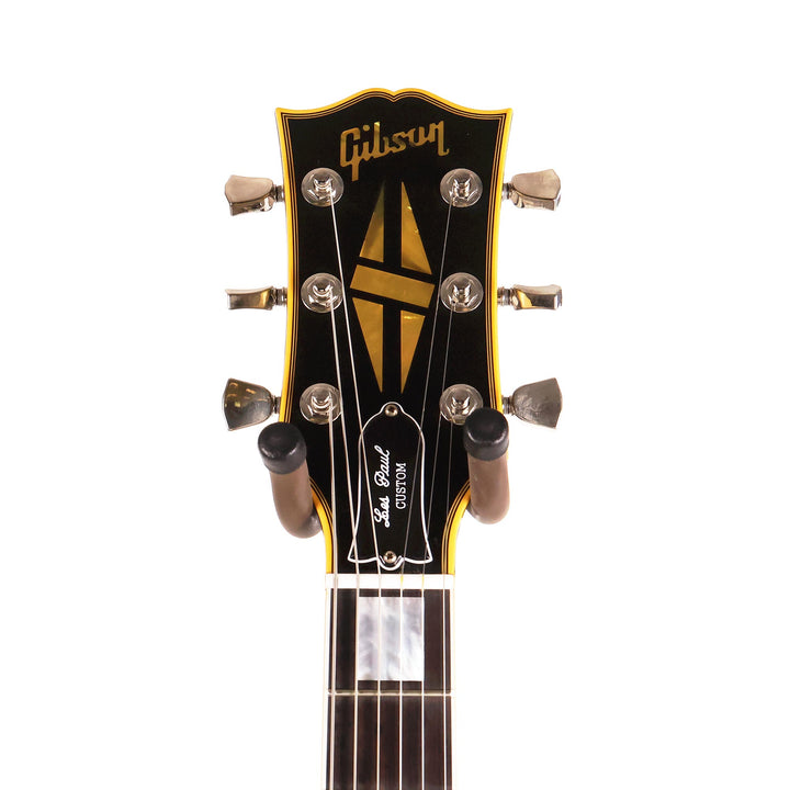 Gibson Custom Shop Les Paul Custom Made 2 Measure Antique Silverburst