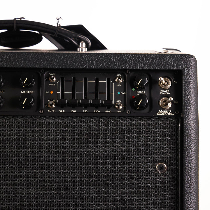 Mesa/Boogie Mark Five: 35 1x12 Combo Amplifier
