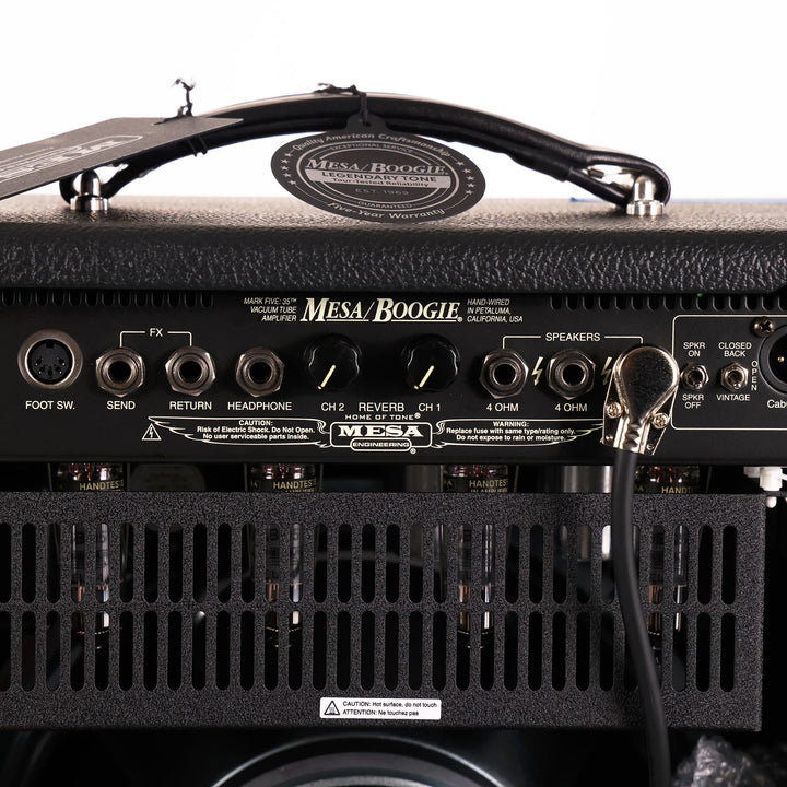 Mesa/Boogie Mark Five: 35 1x12 Combo Amplifier