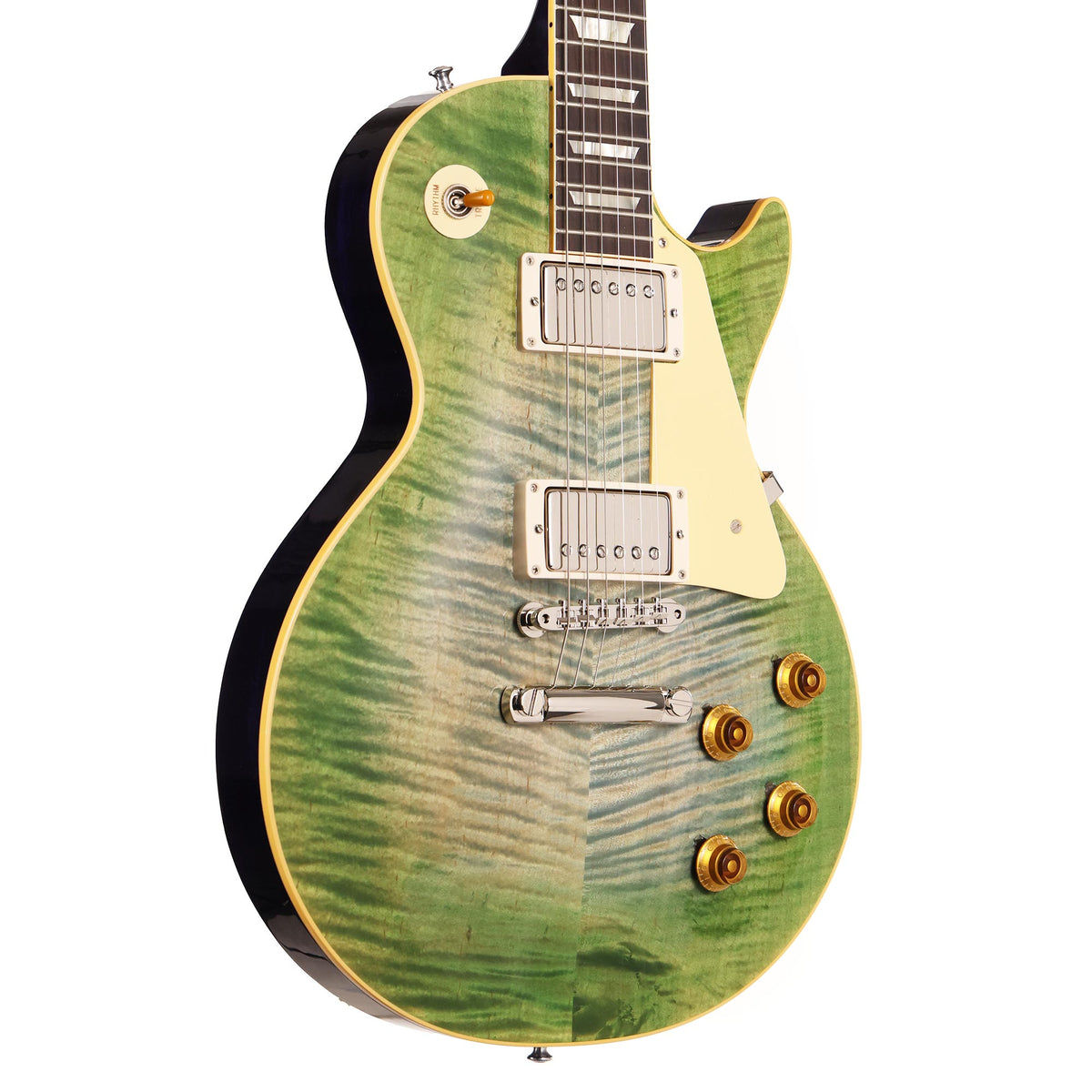 Gibson Custom Shop 1959 Les Paul Standard Limited Edition Aurora Borealis Burst Gloss — 1