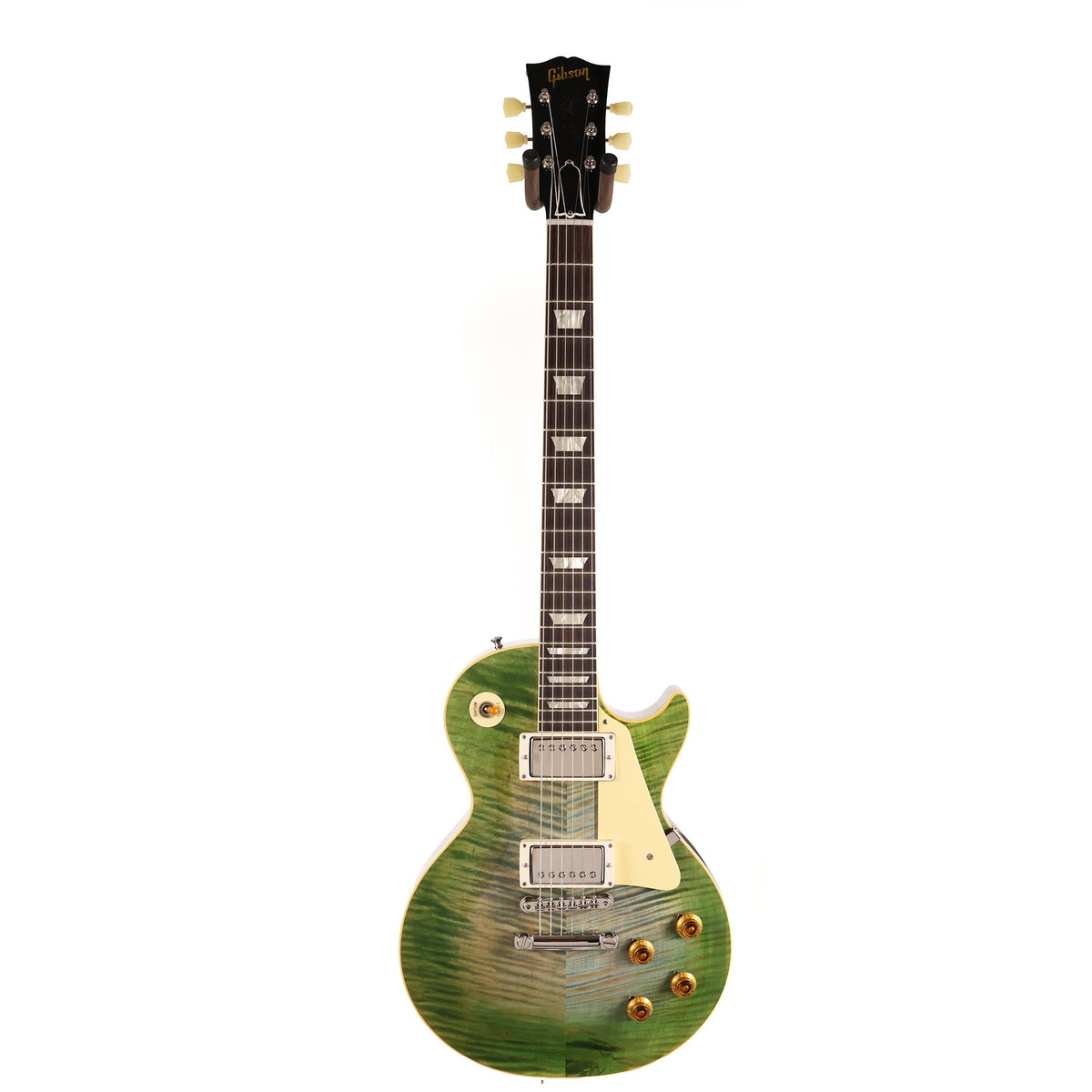 Gibson Custom Shop 1959 Les Paul Standard Limited Edition Aurora Borealis Burst Gloss — 3