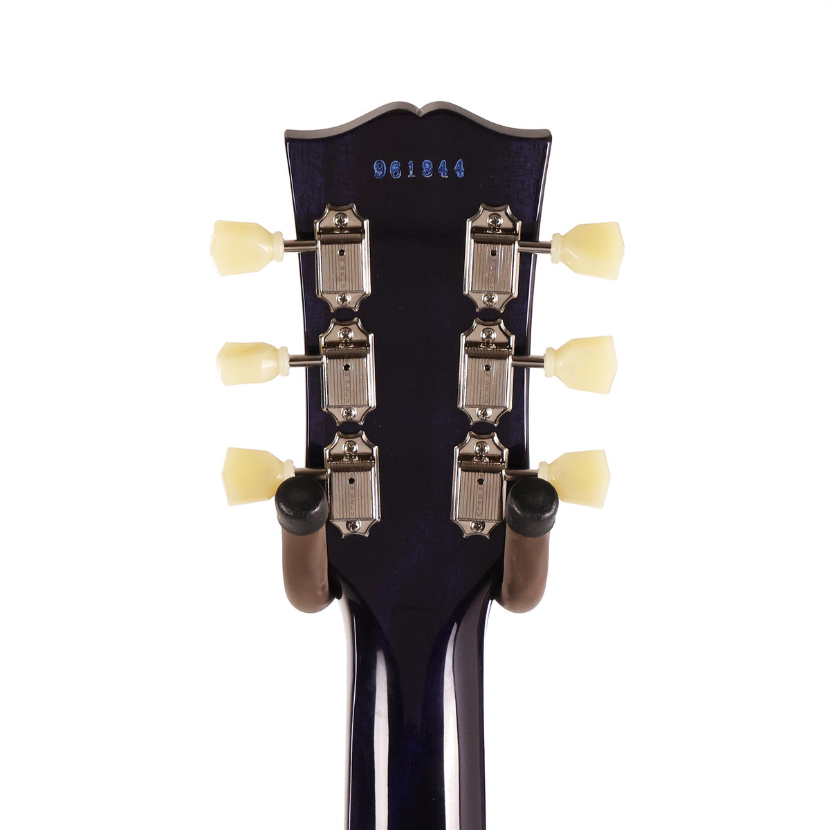 Gibson Custom Shop 1959 Les Paul Standard Limited Edition Aurora Borealis Burst Gloss — 9