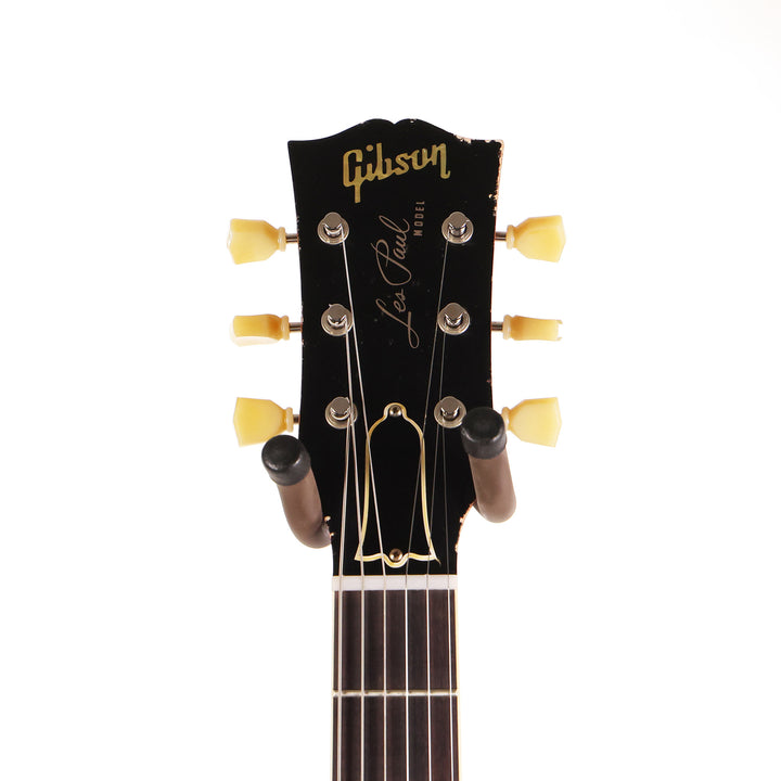Gibson Custom Shop 1959 Les Paul Standard Reissue Murphy Lab Light Aged Cherry Tea Burst