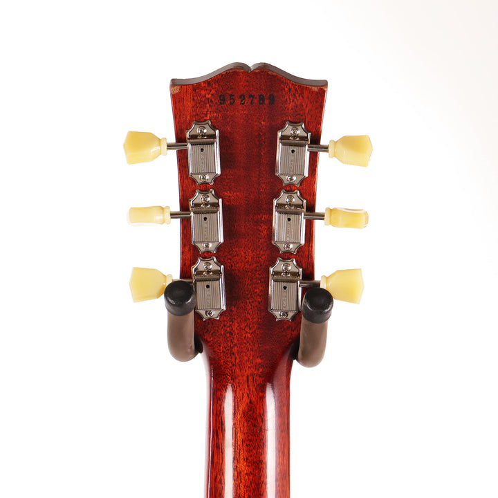 Gibson Custom Shop 1959 Les Paul Standard Reissue Murphy Lab Light Aged Cherry Tea Burst