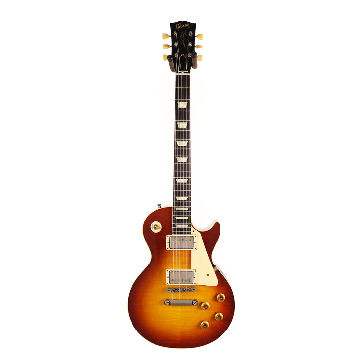 Gibson Custom Shop 1959 Les Paul Standard Reissue Murphy Lab Light Aged Cherry Tea Burst