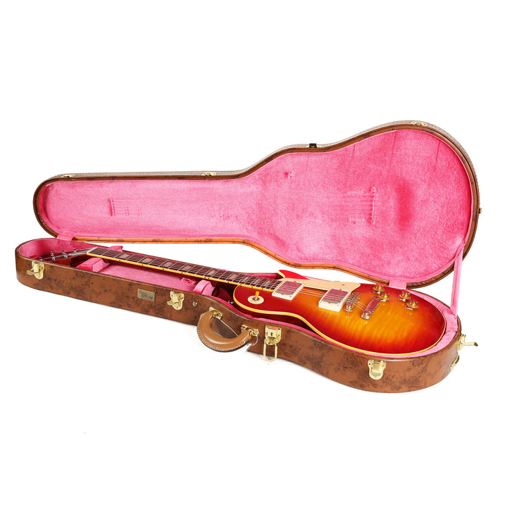 Gibson Custom Shop 1959 Les Paul Standard Reissue VOS Washed Cherry Sunburst