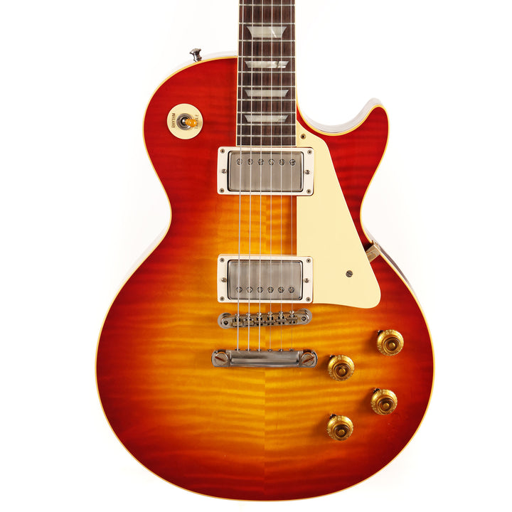 Gibson Custom Shop 1959 Les Paul Standard Reissue VOS Washed Cherry Sunburst