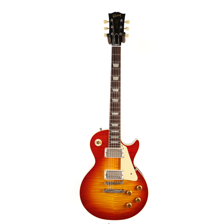 Gibson Custom Shop 1959 Les Paul Standard Reissue VOS Washed Cherry Sunburst