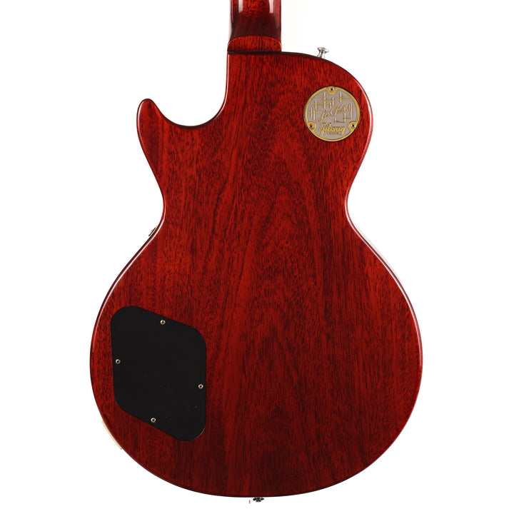 Gibson Custom Shop 1959 Les Paul Standard Reissue VOS Washed Cherry Sunburst