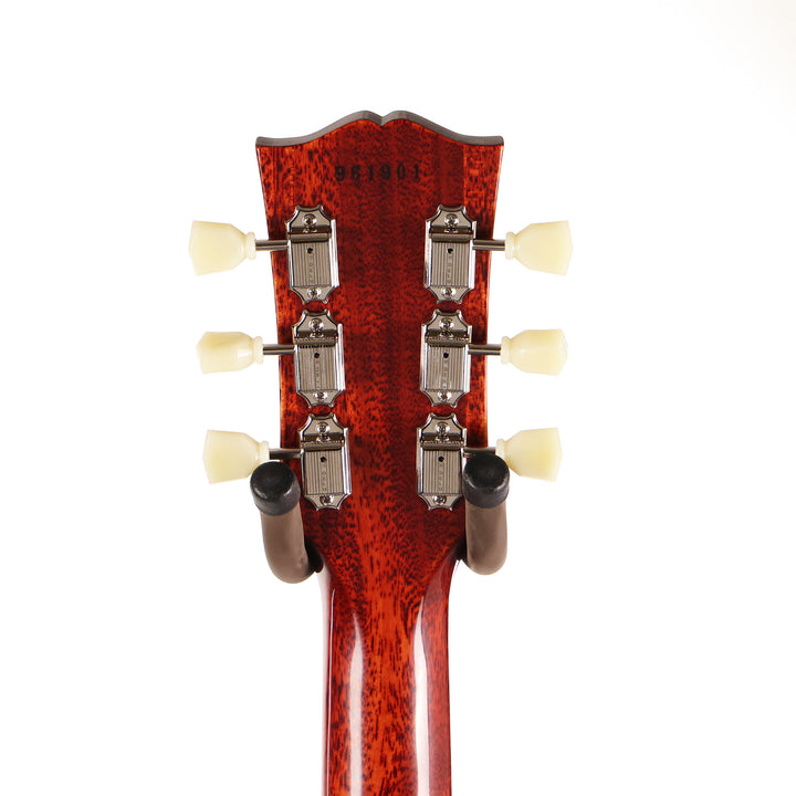 Gibson Custom Shop 1959 Les Paul Standard Reissue VOS Washed Cherry Sunburst
