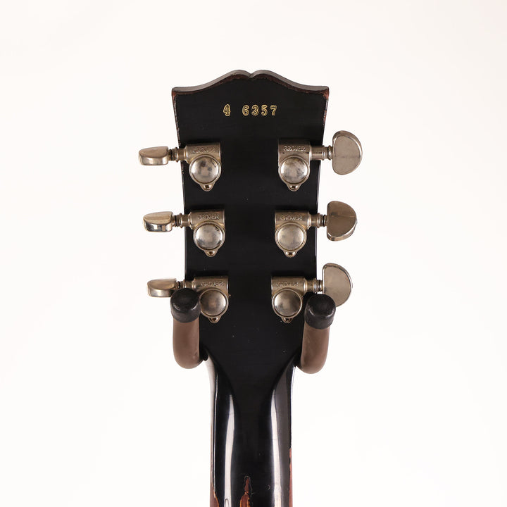 Gibson Custom Shop 1954 Les Paul Made 2 Measure Wine Red Candy and V2 Slim Neck Ultra Heavy Aged