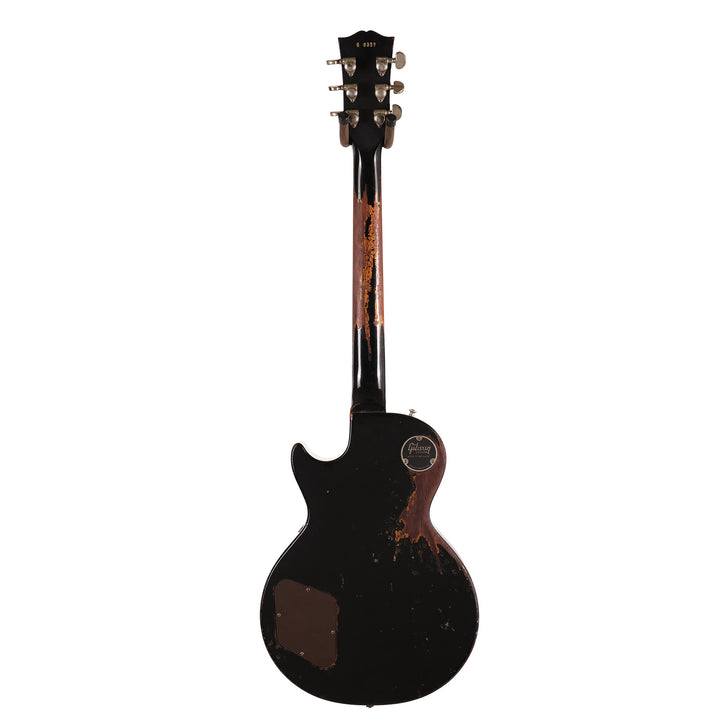 Gibson Custom Shop 1954 Les Paul Made 2 Measure Wine Red Candy and V2 Slim Neck Ultra Heavy Aged