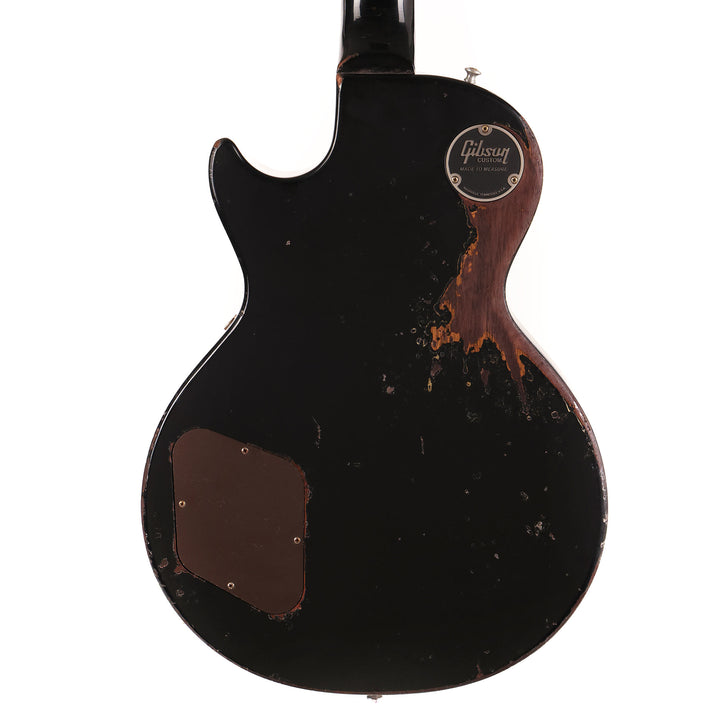 Gibson Custom Shop 1954 Les Paul Made 2 Measure Wine Red Candy and V2 Slim Neck Ultra Heavy Aged