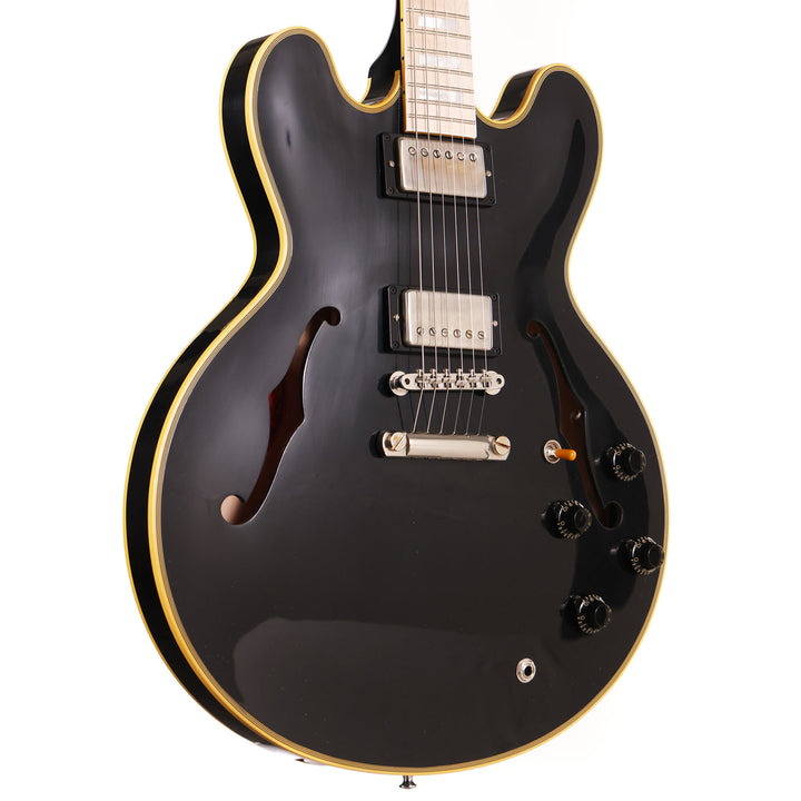 Gibson Custom Shop 1959 ES-355 Made 2 Measure Maple Fretboard VOS Ebony