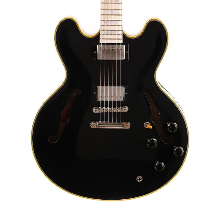 Gibson Custom Shop 1959 ES-355 Made 2 Measure Maple Fretboard VOS Ebony