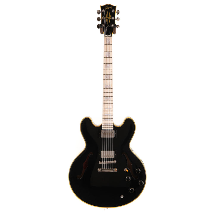 Gibson Custom Shop 1959 ES-355 Made 2 Measure Maple Fretboard VOS Ebony